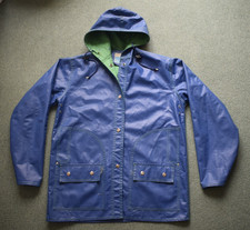 Rainskins blue vinyl size - blue,
