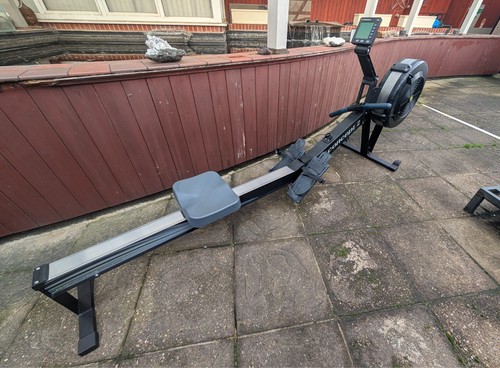 Concept model indoor rower - 2,