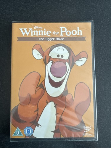 The tigger movie - the, new