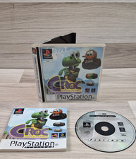 PS1 Platinum Croc - Legend of