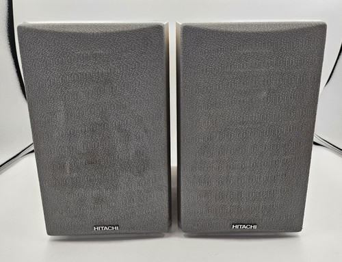 Hitachi speaker system - hitachi, 30