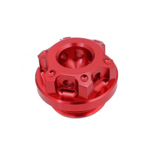 Red classic cnc - filler, cap