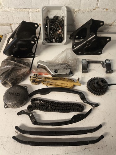 Yamaha virago 535 joblot - yamaha,