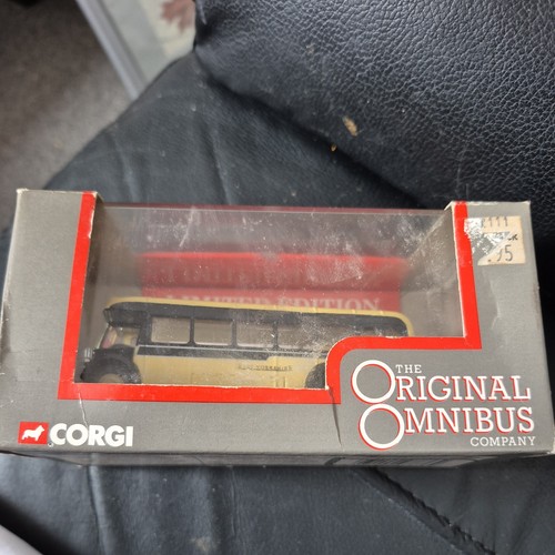 Corgi ooc 97836 leyland ps1 - corgi,