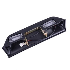 Rear License Number Plate