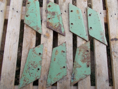 Genuine dowdeswell plough - genuine, skim