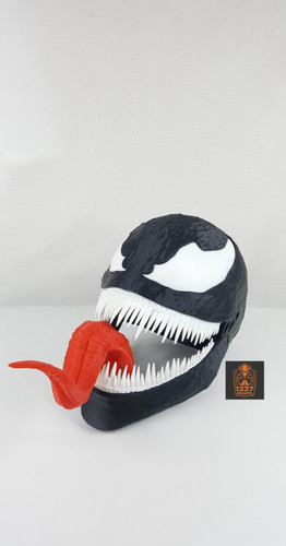 Venom spider man cosplay - venom, spider-man