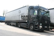 Truck Photo Mercedes-Benz