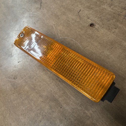 Golf mk2 big bumper s - mk2, o/s