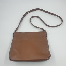 Clarks Crossbody Bag Brown