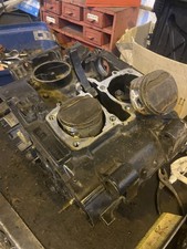 Kawasaki Gpz 500 short engine