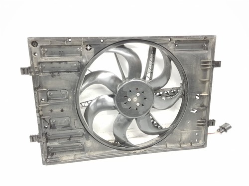 5q0121205an cooling fan - cooling,