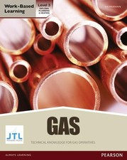 NVQ level 3 Diploma Gas Pathway Candidate handbook (Plumbing)-JT