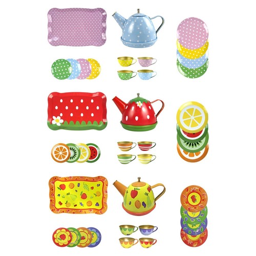 Kids tea set - kids, for