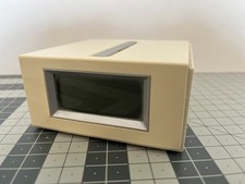 Habitat TALK white Alarm Clock 