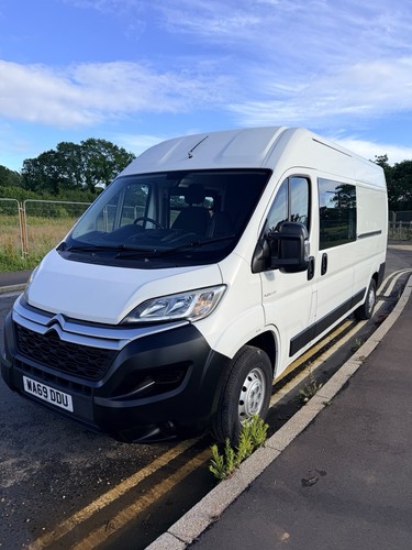 2020 citroen relay l3h2 - citroen,