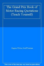 The Grand Prix Book of Motor