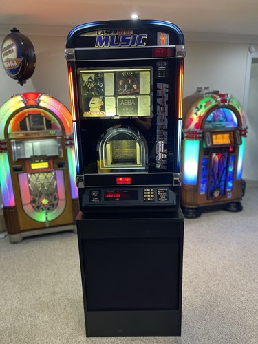 Nsm 100cd jukebox - nsm, wall