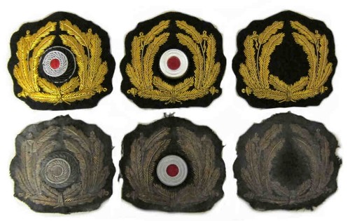 Ww2 kriegsmarine officers cap - kriegsmarine,