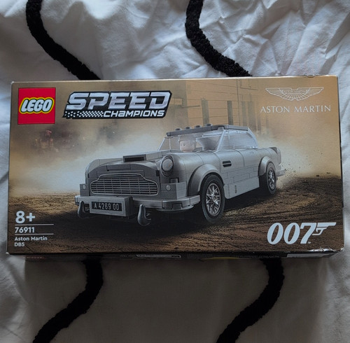 Lego speed champions 76911 007 - 76911,