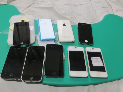 Iphone 5c for parts - iphone, &