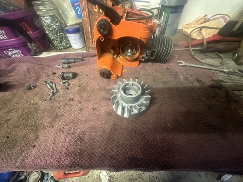 10989 stihl 010av stroke - ,