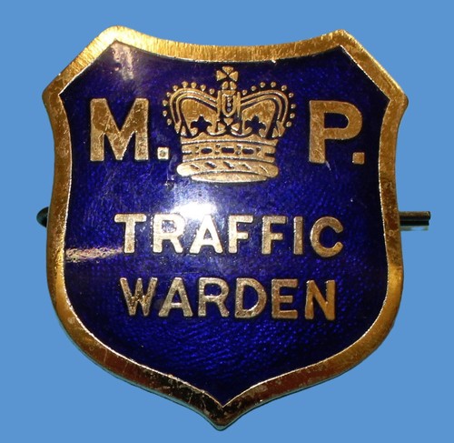 Metropolitan police traffic - metropolitan,