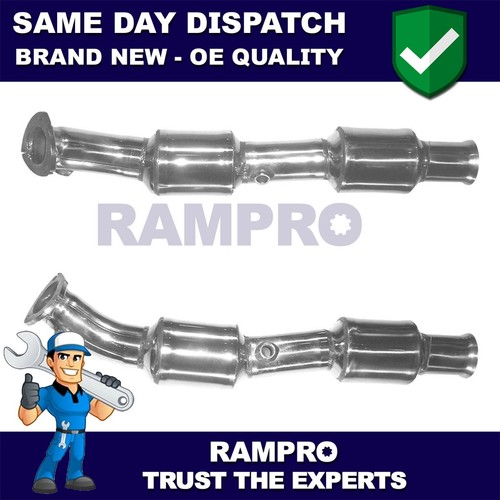 Rampro right catalytic - right,
