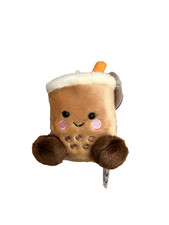 NEW AURORA PLUSH ASSORTED PALM