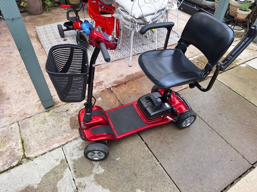 Mobility scooter - mobility,