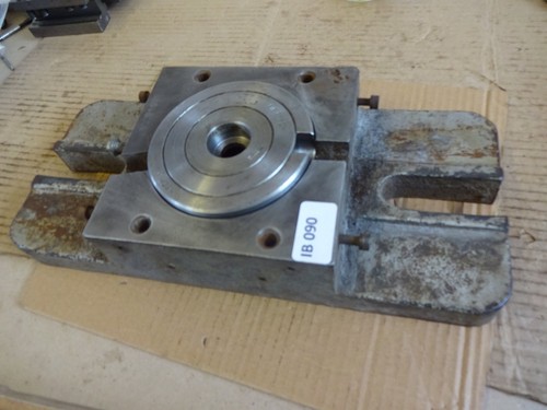 Hunton bolster flypress tool - hunton,
