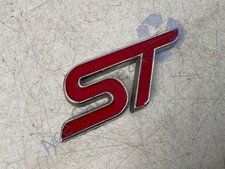 Ford Focus ST-2 Mk3 10-14 Pre-Facelift ST Badge