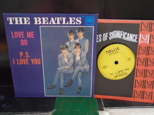 The beatles love do - do, "