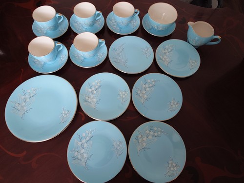 Washington pottery hanley - washington,