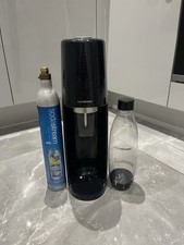 SodaStream Spirit Soda Maker Black
