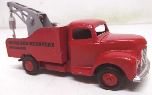 Dinky toyscommer breakdown - dinky,