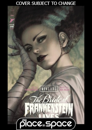 Bride frankenstein - of,