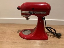 KitchenAid Artisan Food Stand Mixer - Empire Red - MIXER ONLY - 5KSM150PSBER4