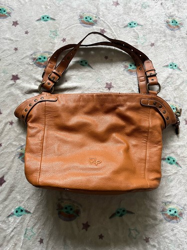 Robert pietri leather - robert, tan