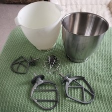 Kenwood Major Attachments