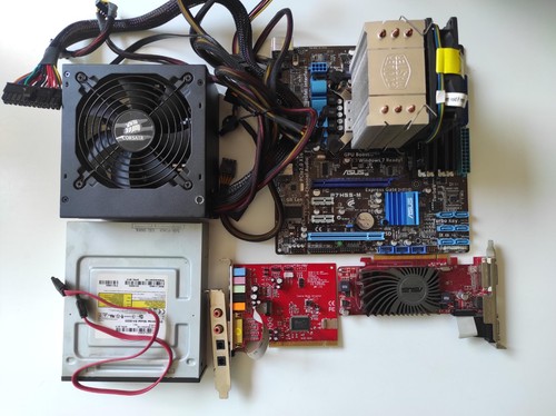 Retro component bundle asus - retro,
