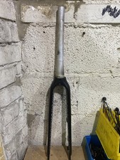 700c AMX Black Edition Tapered Fork Black 700c Q/R Disc Brake Road/ Gravel