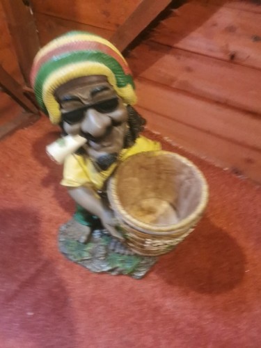 Bob marley rastaman ashtray - marley,