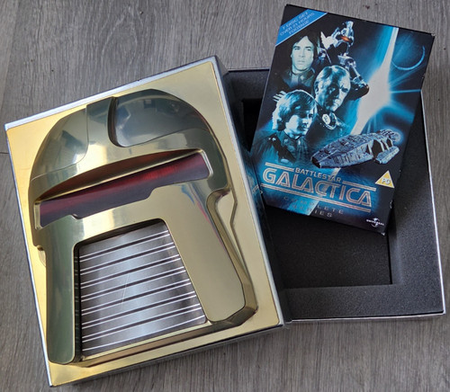 Battlestar galactica complete - battlestar,