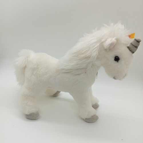 Starly steiff unicorn with - with, ear