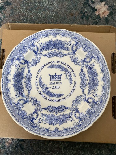 Prince george commemorative - prince,