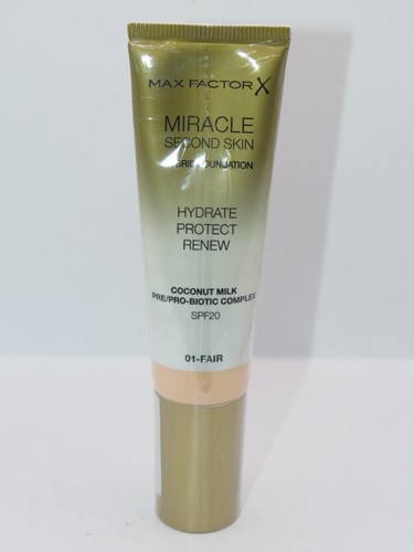 Max factor miracle - max,