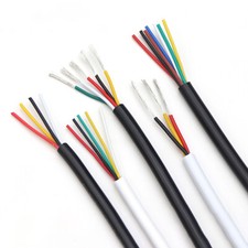 28AWG Multicore PVC Hook Up