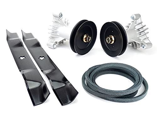 Ayp lt1000 deck rebuild - ayp, 42"