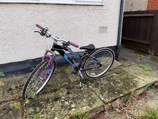 Cuda Kinetic Girls Bike 26”